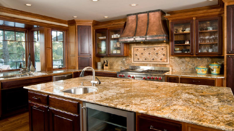 The Advantages of Installing Granite Countertops in St. Paul, MN Homes