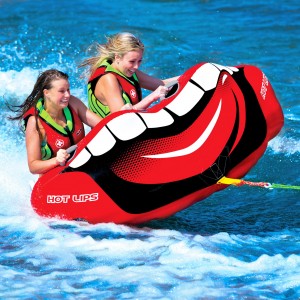Experience the Thrill and Adventure of Water Ski Tubes