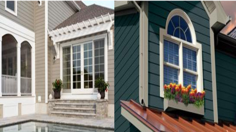 Consider These Choices When It’s Time To Replace Your Siding